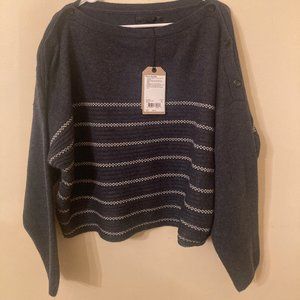prAna sweater all season sweater